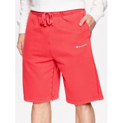 Zdjęcie Champion Szorty sportowe 218603 Czerwony Regular Fit