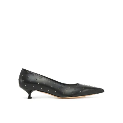 Zdjęcie AGL Czółenka Lenor Studs D167021PCKS0573656 Czarny