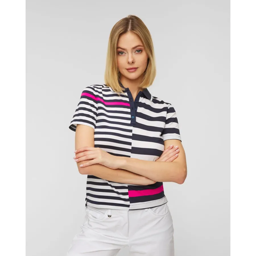 obrazek 1 Polo G/fore Bold Stripe Polo G/Fore