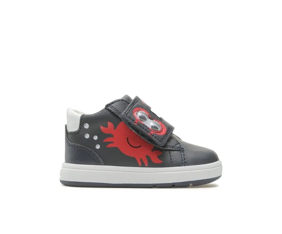 obrazek 1 Geox Półbuty B Biglia Boy B354DC08554C4211 Granatowy