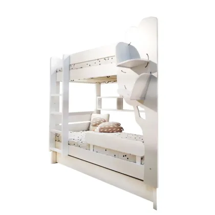 Zdjęcie Półki do pokoju dziecięcego JULES - Mathy by Bols