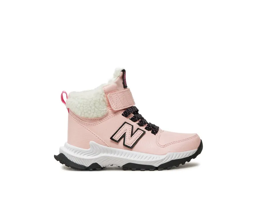 obrazek 1 New Balance Śniegowce PT800TFP Różowy