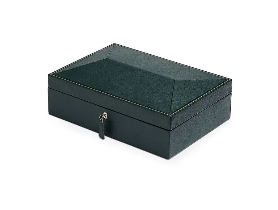 obrazek 3 Upominek dla miłośników zegarków - etui British Racing Green