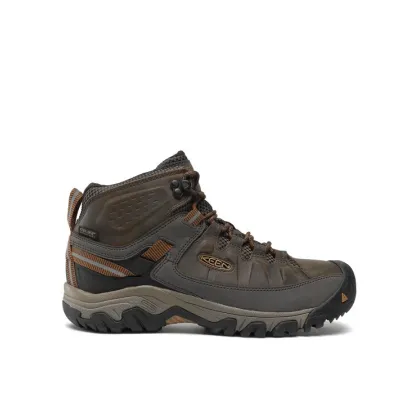 Zdjęcie Keen Trekkingi Targhee III Mid Wp 1017787 Zielony