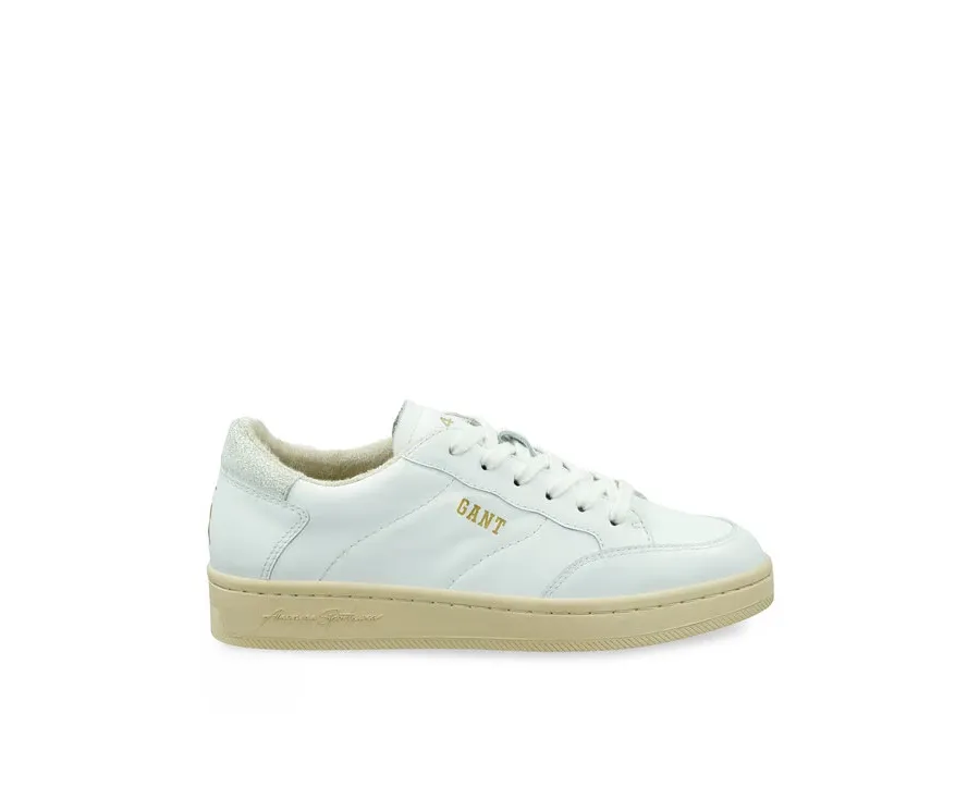 obrazek 1 Gant Sneakersy 30531899 Biały