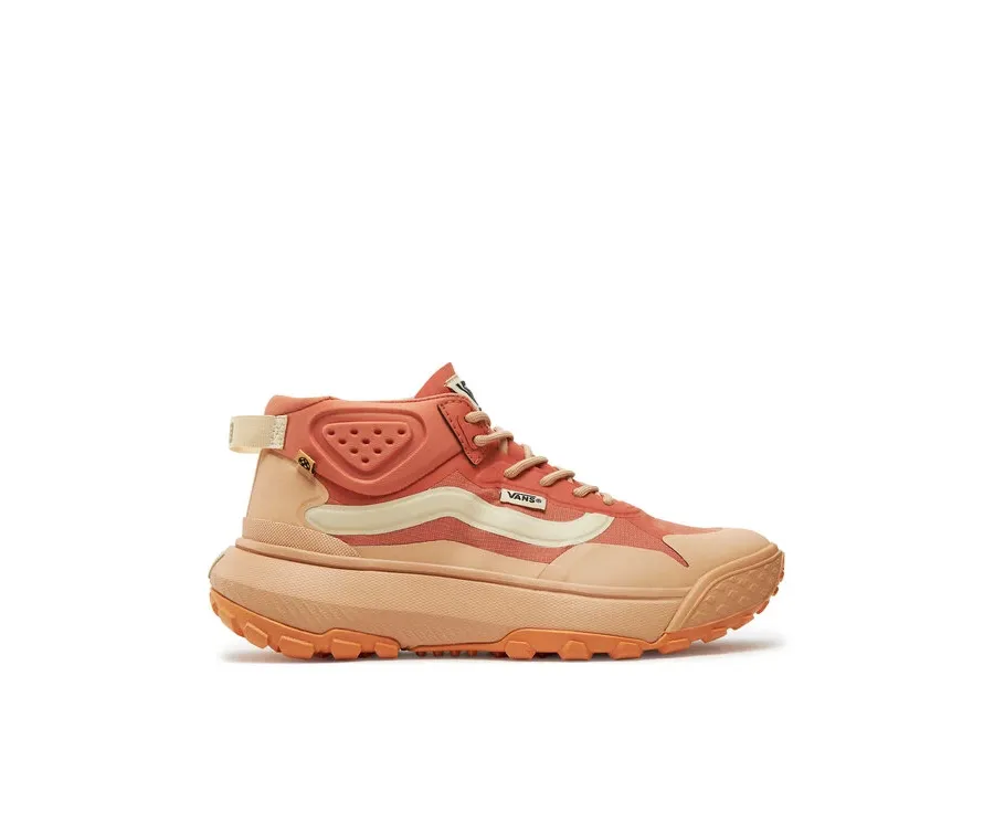 obrazek 1 Vans Sneakersy Mte Crosspath Mid VN000CVVYZO1 Pomarańczowy
