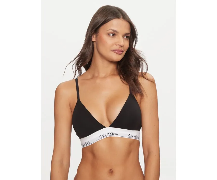 obrazek 1 Calvin Klein Underwear Biustonosz braletka 000QF5650E Czarny