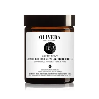 Zdjęcie Oliveda Body Care B57 Extra Virgin Masło do ciała 180 ml