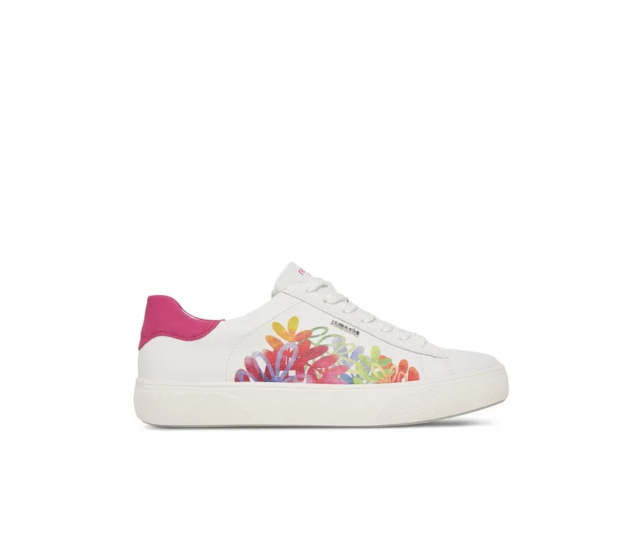 obrazek 1 Remonte Sneakersy D2J00-82 Biały