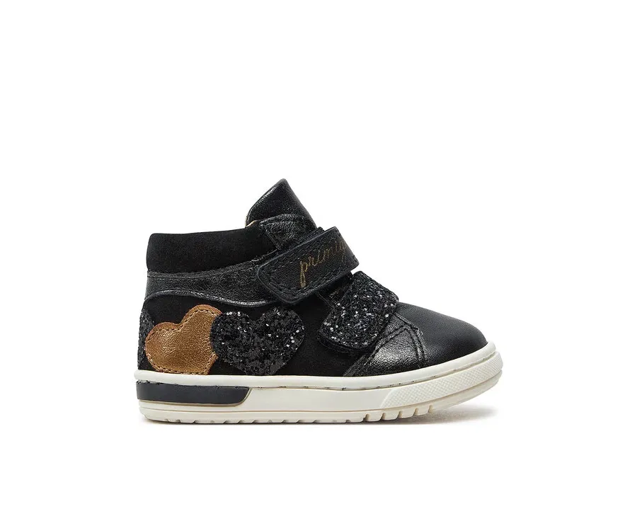 obrazek 1 Primigi Sneakersy 6904511 M Czarny