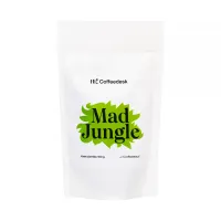 Zdjęcie Hi! Coffeedesk - kawa ziarnista Mad Jungle Filter 100 g HI! COFFEEDESK