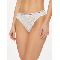 Zdjęcie Calvin Klein Underwear Stringi 000QD5051E Biały