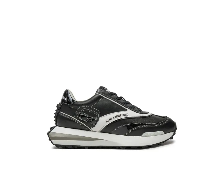 obrazek 1 KARL LAGERFELD Sneakersy KL62934 Czarny