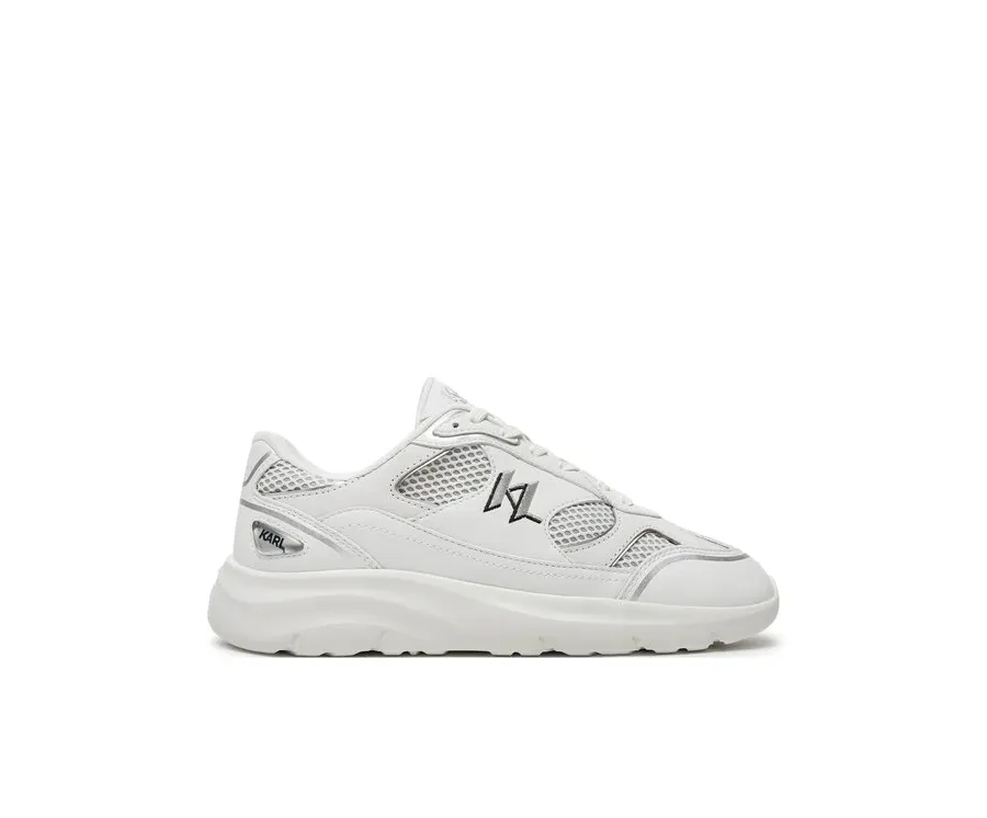 obrazek 1 KARL LAGERFELD Sneakersy KL63620 Biały