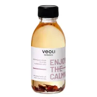 Zdjęcie Veoli Botanica Enjoy The Calmness Relaksujący olejek do ciała z płatkami róży 150 ml
