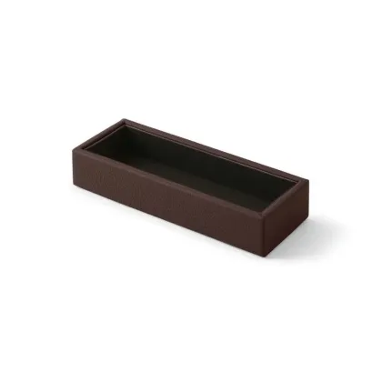 Picture Stylish Atena Dark Brown pen holder