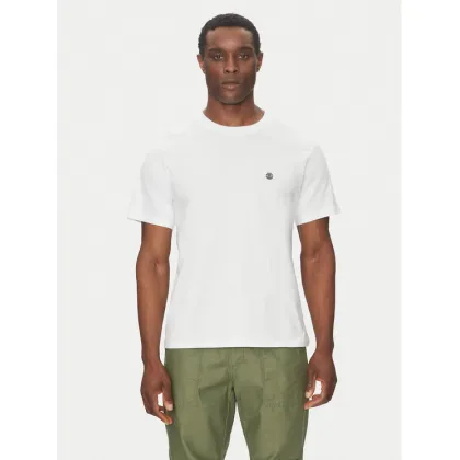 Zdjęcie Element T-Shirt ELYKT00168 Biały Regular Fit