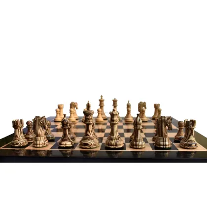 Zdjęcie Gustowna kolekcja szachowa świetna na prezent - The Chess Empire