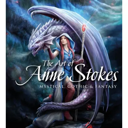 Zdjęcie Książka Sztuka Anny Stokes - Flame Tree Publishing