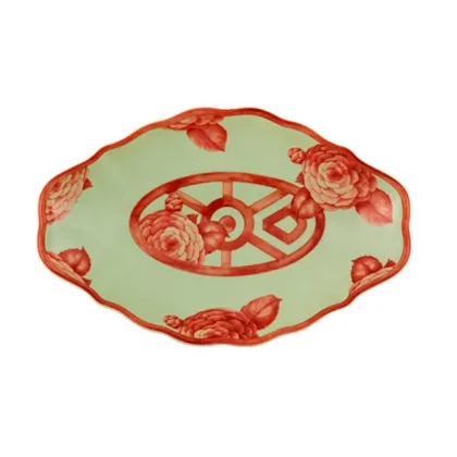 Zdjęcie Portugalski półmisek porcelanowy do jadalni