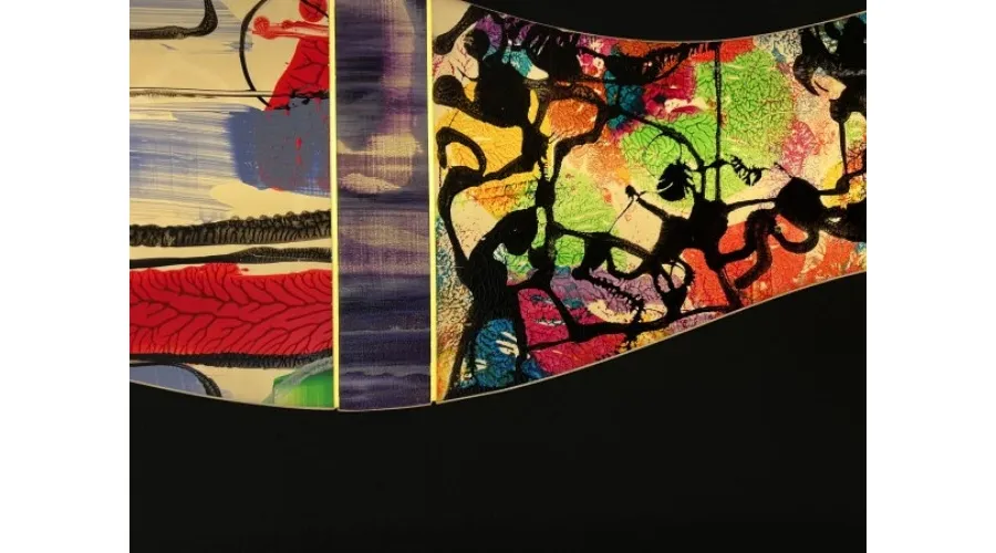 obrazek 3 Ekskluzywna dekoracyjna lampa ledowa - idealna na prezent