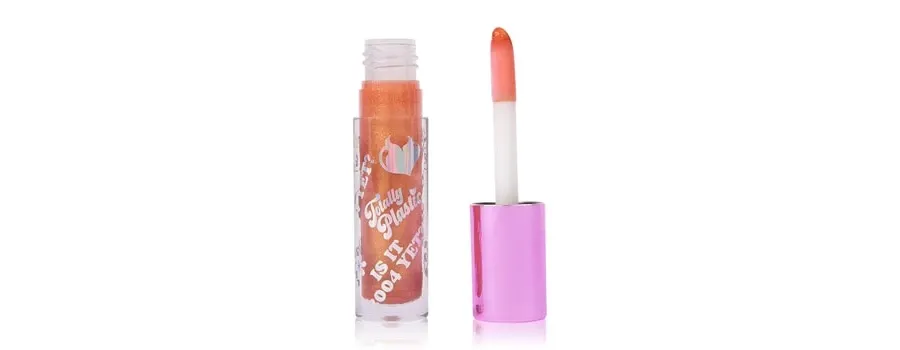 obrazek 1 BH Cosmetics Oral Fixation High Shine Lip Gloss Błyszczyk do ust 3.4 g Is It 2004 Yet?