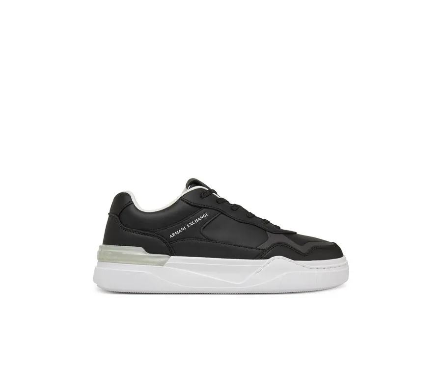 obrazek 1 Armani Exchange Sneakersy XUX219 XV857 K001 Czarny