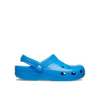 Zdjęcie Crocs Klapki Classic Neon Hl Clog 209683 Niebieski