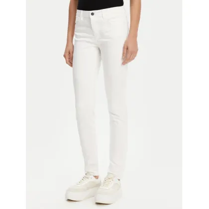 Zdjęcie Armani Exchange Jeansy XW000123 AF10862 M0054 Biały Skinny Fit