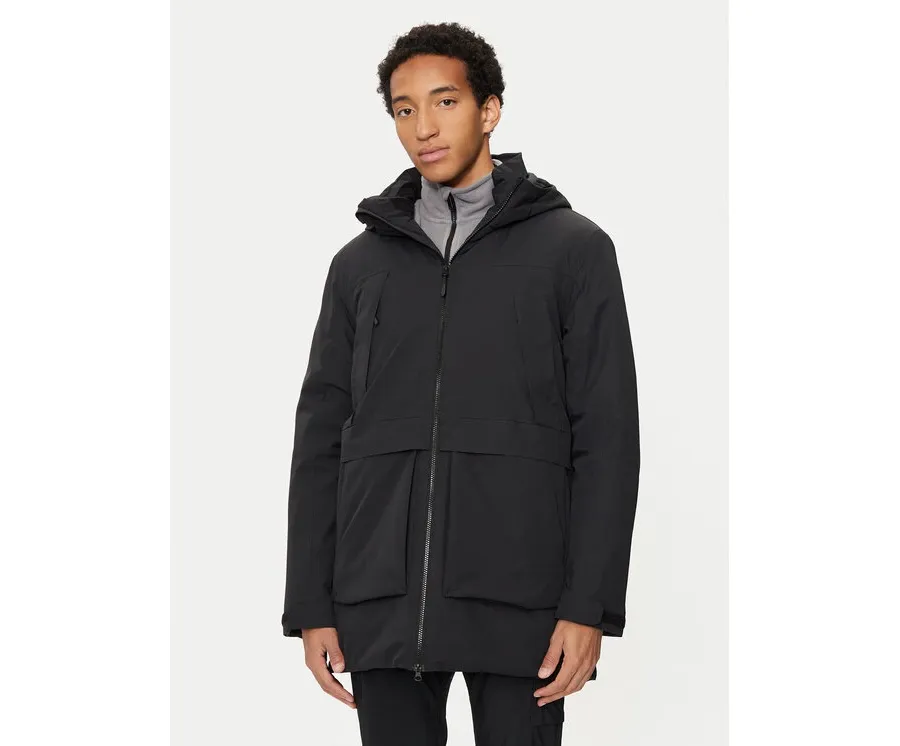obrazek 1 4F Kurtka outdoor 4FWAW24TTJAM563 Czarny Regular Fit
