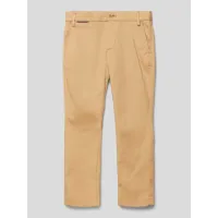 Zdjęcie Chinosy z bocznymi, wpuszczanymi kieszeniami