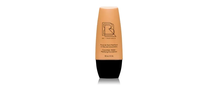 obrazek 1 BE + RADIANCE Cucumber Water Matifying Foundation Podkład w płynie 30 ml N°33