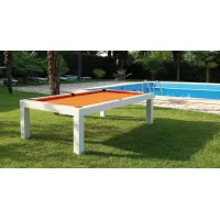 Picture Modern Italian billiard table – MBM Billiardi