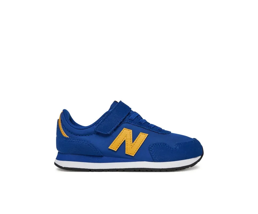obrazek 1 New Balance Sneakersy PV323AD Niebieski