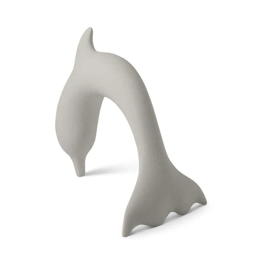 obrazek 7 Ceramiczna figurka delfina od włoskiego producenta