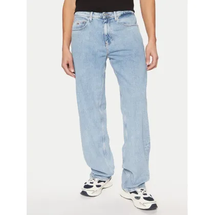 Zdjęcie Tommy Jeans Jeansy Jaimie DM0DM21168 Niebieski Relaxed Fit
