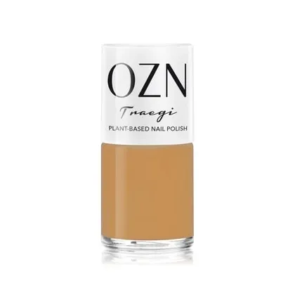 Zdjęcie OZN Traegi Lakier do paznokci 12 ml Ocker