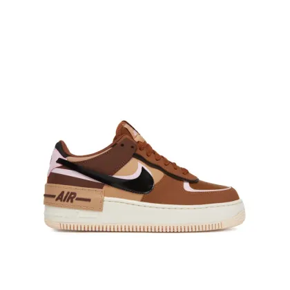 Zdjęcie Nike Sneakersy Af1 Shadow DZ1847 200 Brązowy