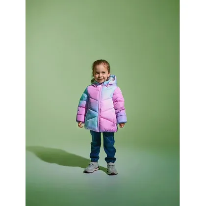 Zdjęcie NAME IT Kurtka zimowa 13218464 Kolorowy Regular Fit