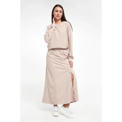 Zdjęcie Spódnica midi LIU JO Liu Jo