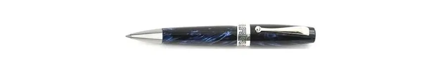 obrazek 1 Osobisty Ballpoint Pen Blue Celluloid Miya Montegrappa
