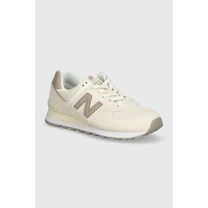 Zdjęcie New Balance sneakersy 574 kolor beżowy U574ESC