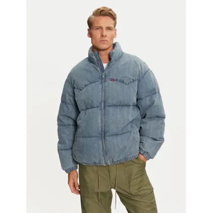 Zdjęcie Levi's® Kurtka puchowa A0726-0003 Niebieski Relaxed Fit