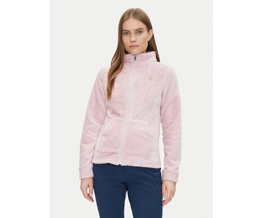 obrazek 1 Aulp Polar Becco Różowy Regular Fit