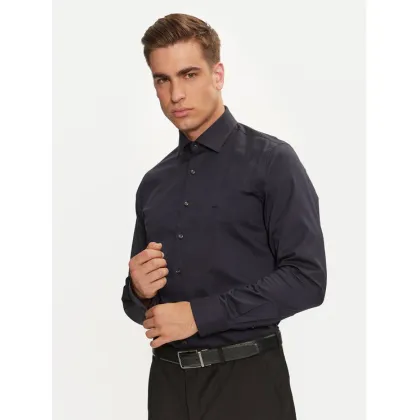 Zdjęcie Michael Kors Koszula MK0DS01294 Granatowy Regular Fit