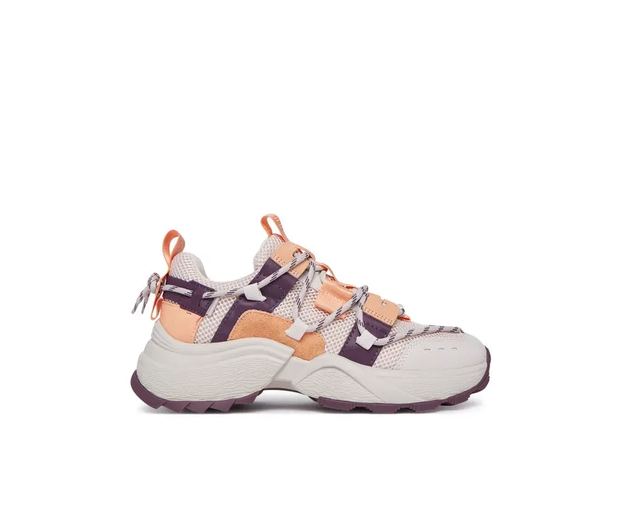 obrazek 1 Steve Madden Sneakersy Tazmania SM11002419 Beżowy