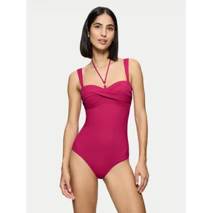 Zdjęcie Triumph Strój kąpielowy Summer Twist 10222234 Różowy