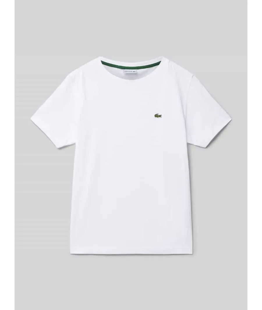 obrazek 1 T-shirt z wyhaftowanym logo