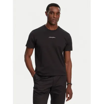 Zdjęcie Dolce&Gabbana T-Shirt G8RN8Z G7NUB Czarny Regular Fit