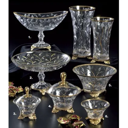 Zdjęcie Ozdobne misy na stół Roma